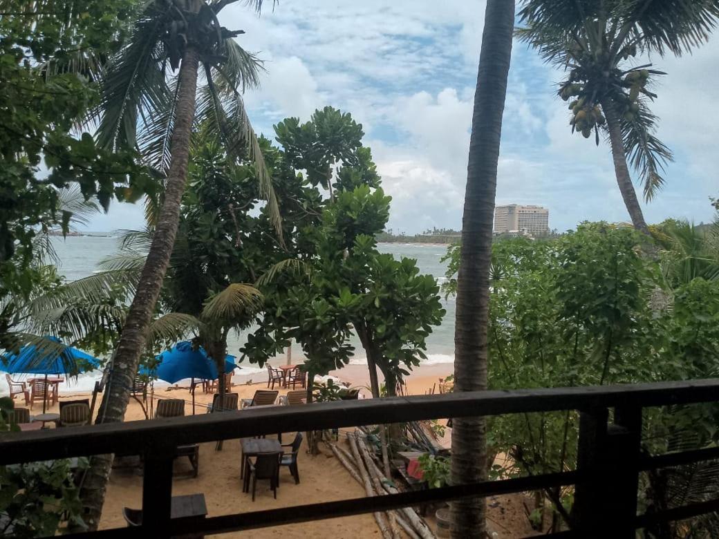 Sunset Colony Beach Resort Unawatuna Exterior foto