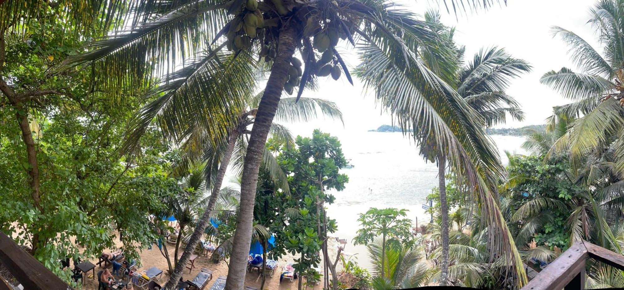 Sunset Colony Beach Resort Unawatuna Exterior foto