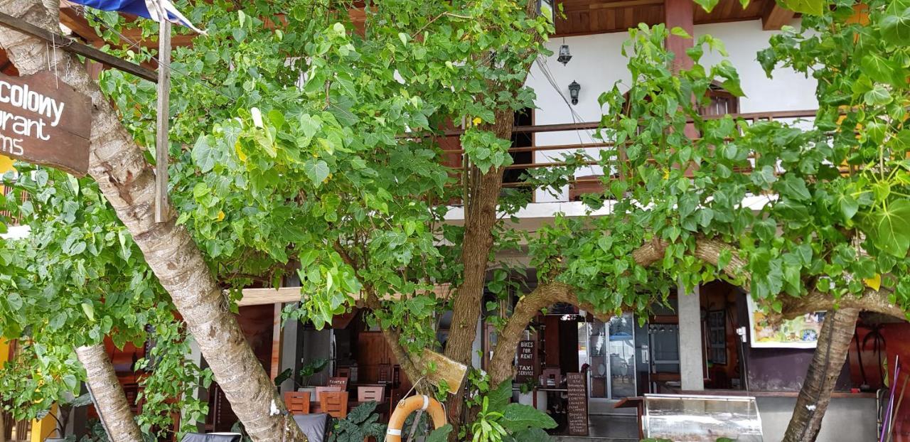 Sunset Colony Beach Resort Unawatuna Exterior foto